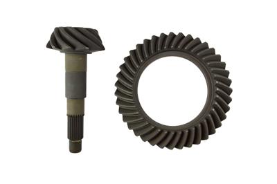 RING AND PINION