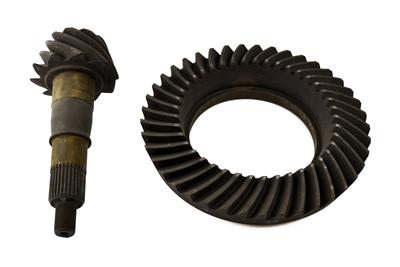 RING & PINION GEAR SET FORD 8.