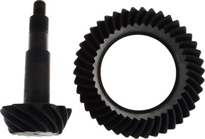 RING AND PINION