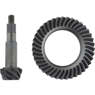 RING AND PINION