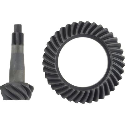 RING AND PINION