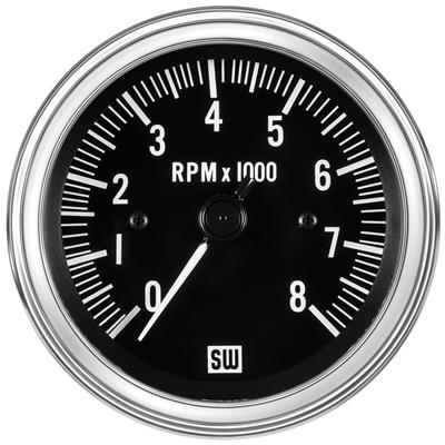 TACH ELEC GAS/IGN DLX 8000