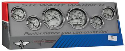 BOX KIT 6-GA ELEC WNG WHT
