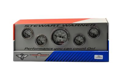 BOX KIT 5-GA ELEC WNG WHT