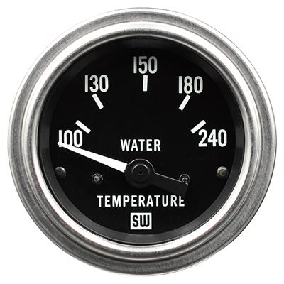 GA TMP WATER ELEC DLX 100