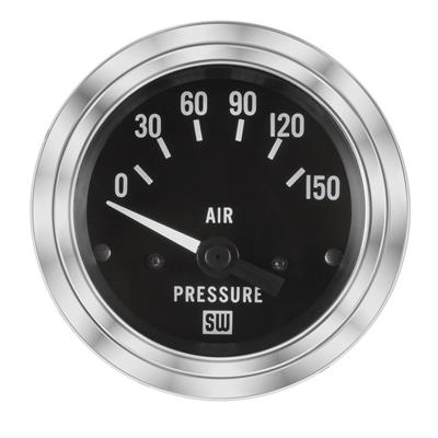 GA PRESS AIR ELEC DLX 0-1