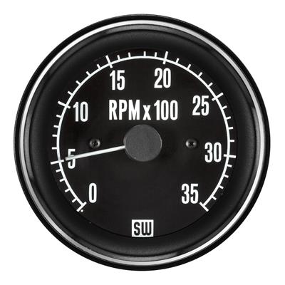 TACH ELEC DSL HD 3500RPM