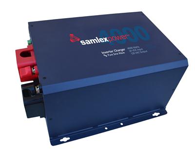 INVERTER/CHARGER 2200W 110A