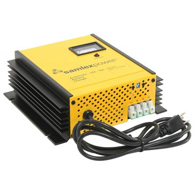 SEC-1215UL BATTERY CHARGER