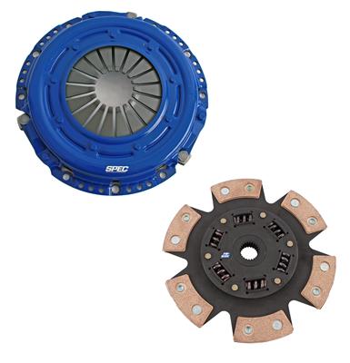 CLUTCH KIT STAGE 3