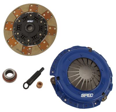 CLUTCH KIT STAGE 2