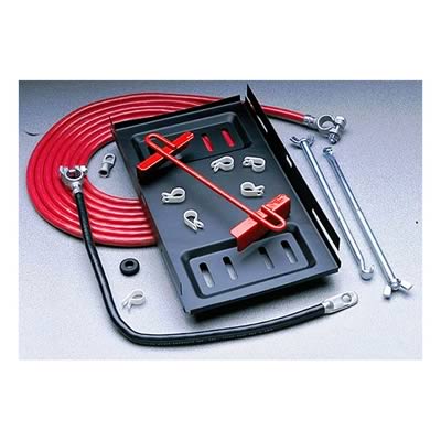 BATTERY REMOTE WIRING KIT