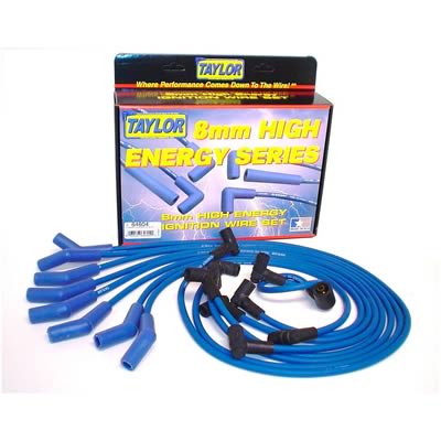 SPARK PLUG WIRE SET