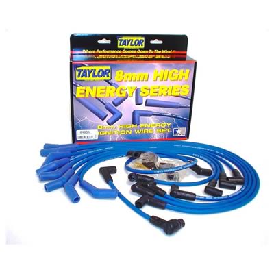 SPARK PLUG WIRE SET