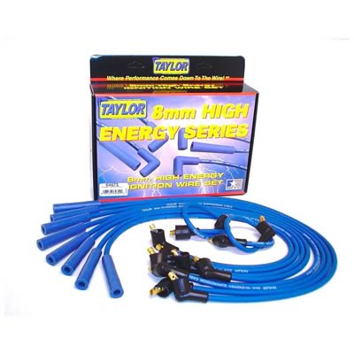 SPARK PLUG WIRE SET