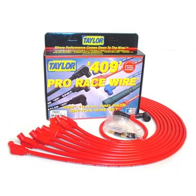 SPARK PLUG WIRE SET