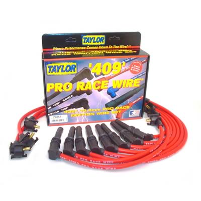 SPARK PLUG WIRE SET