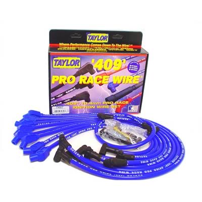 SPARK PLUG WIRE SET