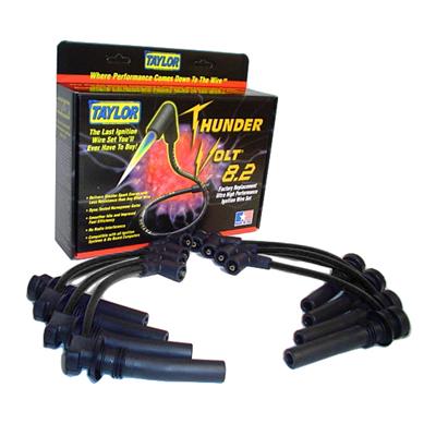 SPARK PLUG WIRE SET