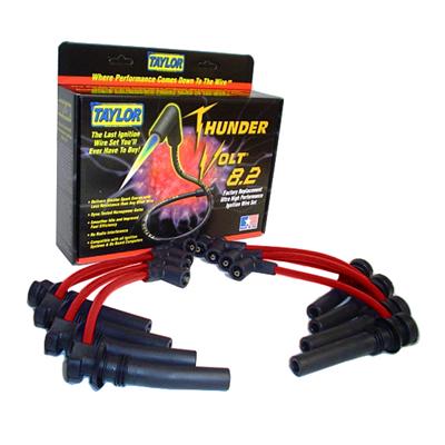 SPARK PLUG WIRE SET