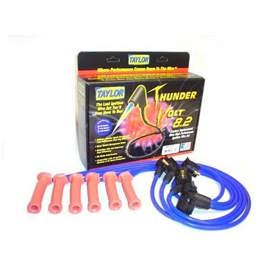 SPARK PLUG WIRE SET