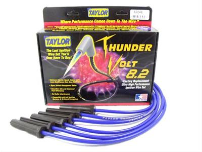 SPARK PLUG WIRE SET
