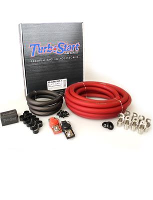 BATTERY RELOCATION KITS