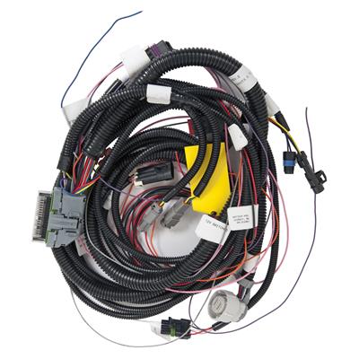 ELECTRONICS & FUEL INJECTION