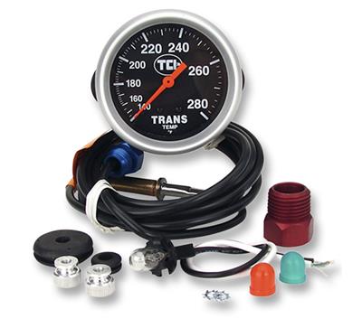 GAUGE TRANS TEMP