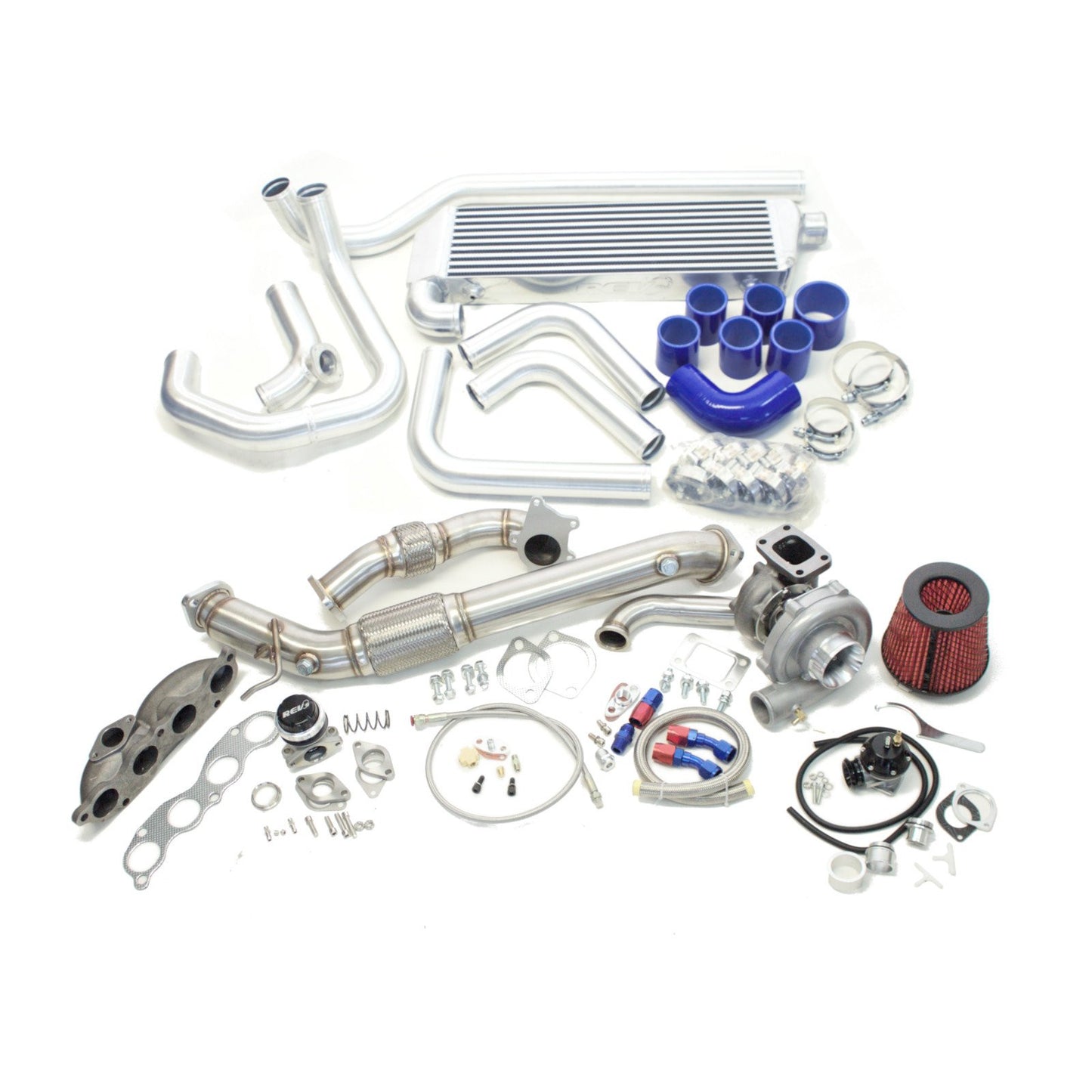 REV9 Acura RSX K20A T3T4 Turbocharger Kit