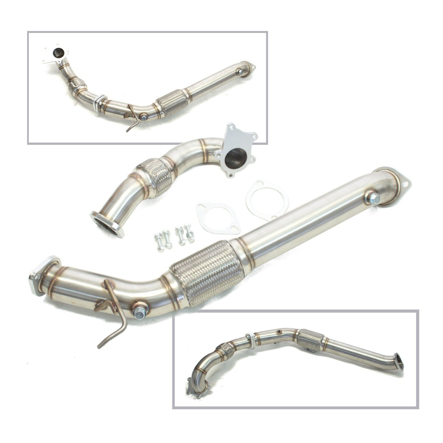 REV9 Acura RSX K20A T3T4 Turbocharger Kit