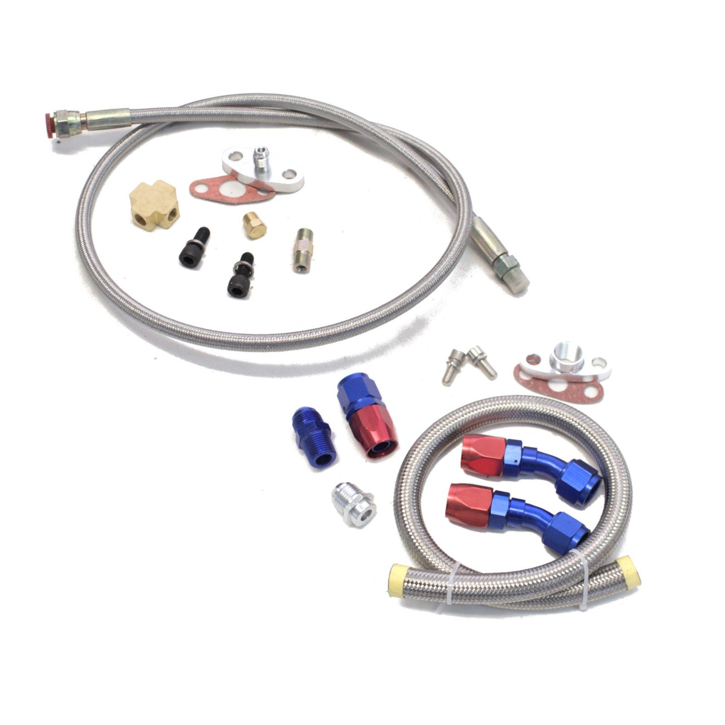 REV9 Acura RSX K20A T3T4 Turbocharger Kit