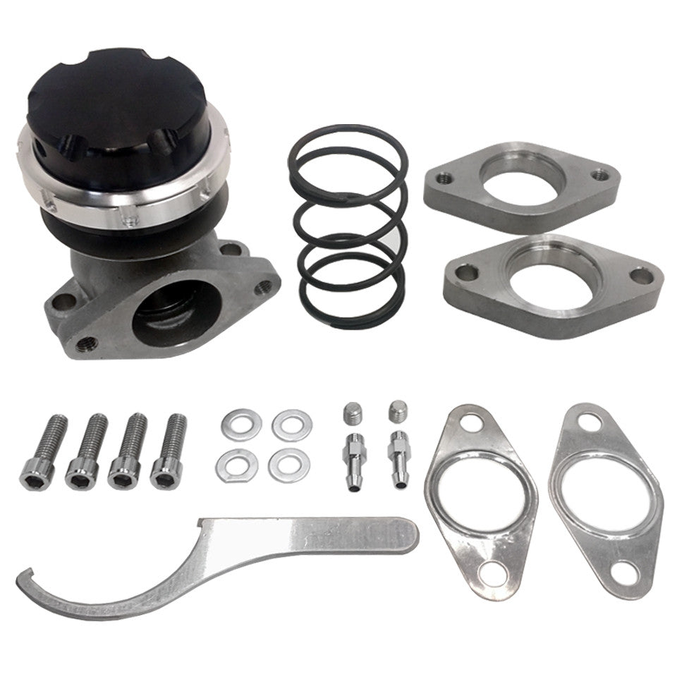 REV9 Honda B16 B18 B20 Engine Motor T3T4 Turbocharger Kit (Civic CRX Integra Del Sol)