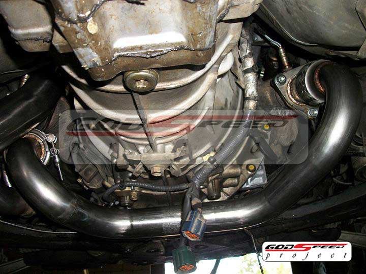 REV9 Nissan 350Z 203-06 60-1 Turbocharger Kit (Fits G35 Coupe 03-06)
