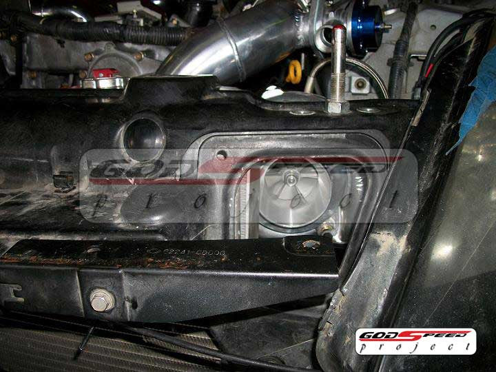 REV9 Nissan 350Z 203-06 60-1 Turbocharger Kit (Fits G35 Coupe 03-06)