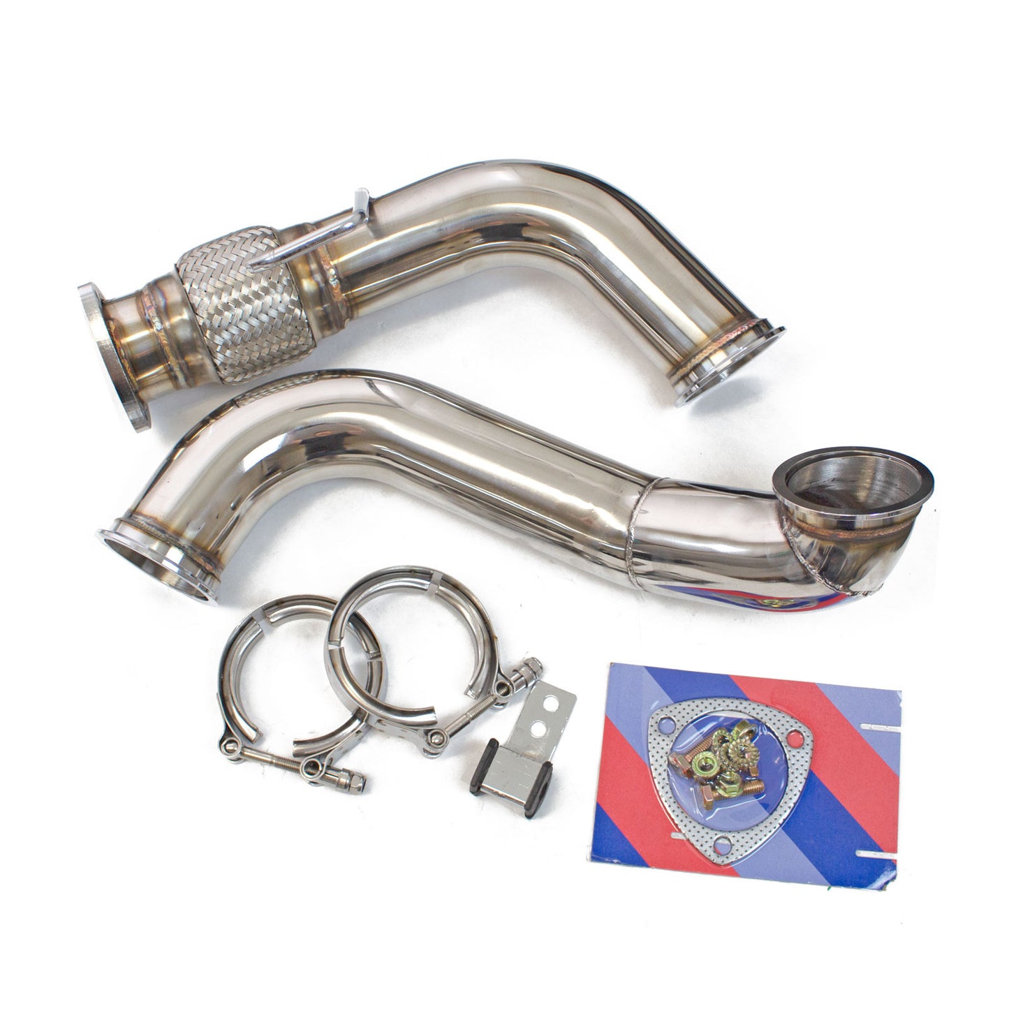 REV9 Acura TSX (CL9) 2004-08 K24 Side Winder TX-60 Turbocharger Setup Kit
