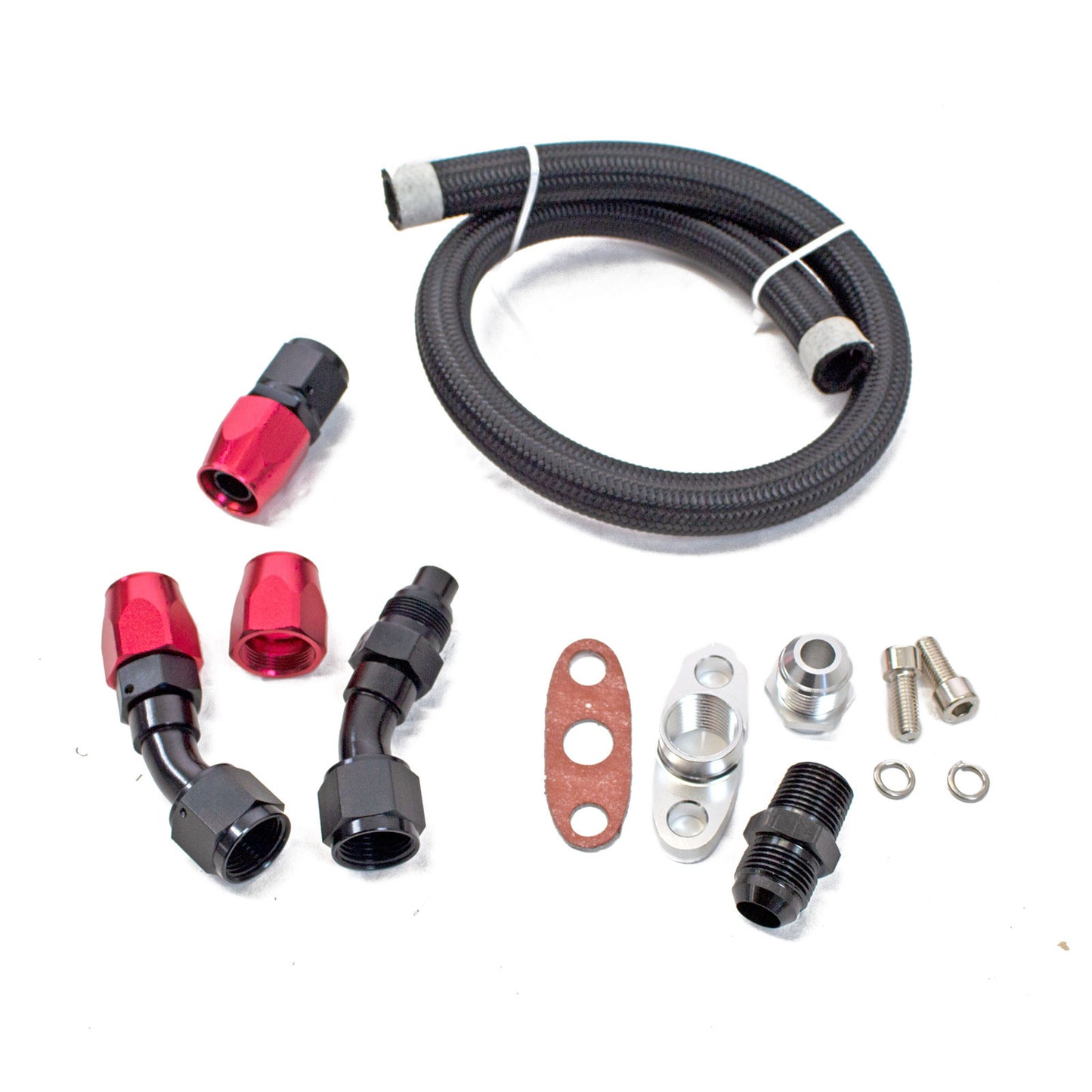 REV9 Acura TSX (CL9) 2004-08 K24 Side Winder TX-60 Turbocharger Setup Kit