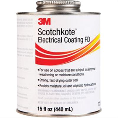 3M Products Scotchkote FD Electrical Coatings