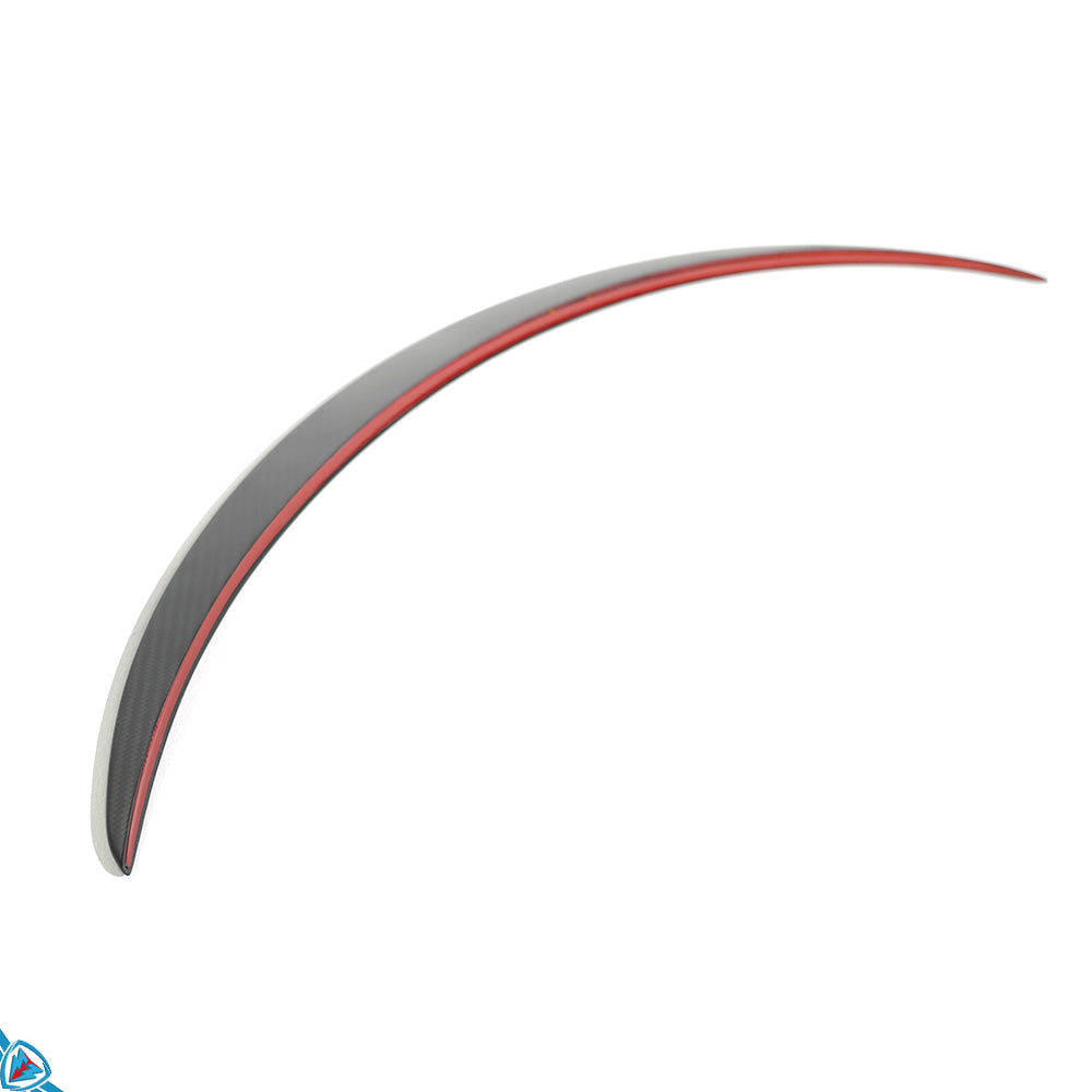 2020-2024 Tesla Model Y (1st-Gen) Performance Style Genuine Carbon Fiber Trunk Spoiler | FYBR Aerodynamics