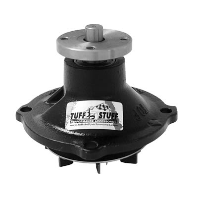 CHRYSLER WATER PUMP BLACK SUPE