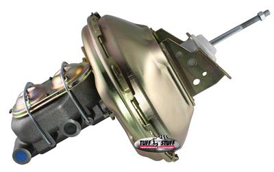 11 SINGLE DIAPHRAGM BOOSTER