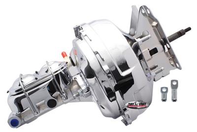 11 DUAL DIAPHRAGM BOOSTER 1