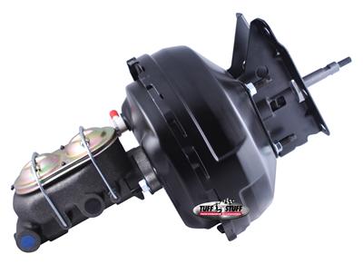 11 DUAL DIAPHRAGM BOOSTER 1