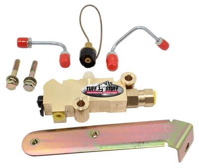 PROPORTIONING VALVE KIT 2018