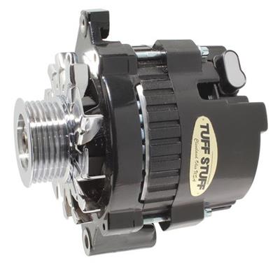 GM ALTERNATOR MINI 1-WIRE BLAC