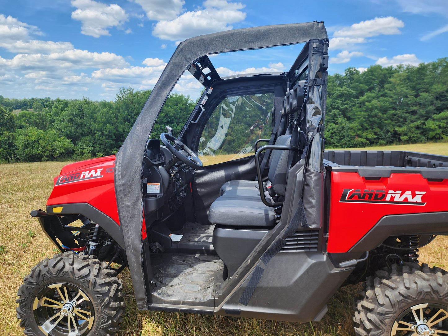 TGB LandMax 1000 - Full Soft Doors