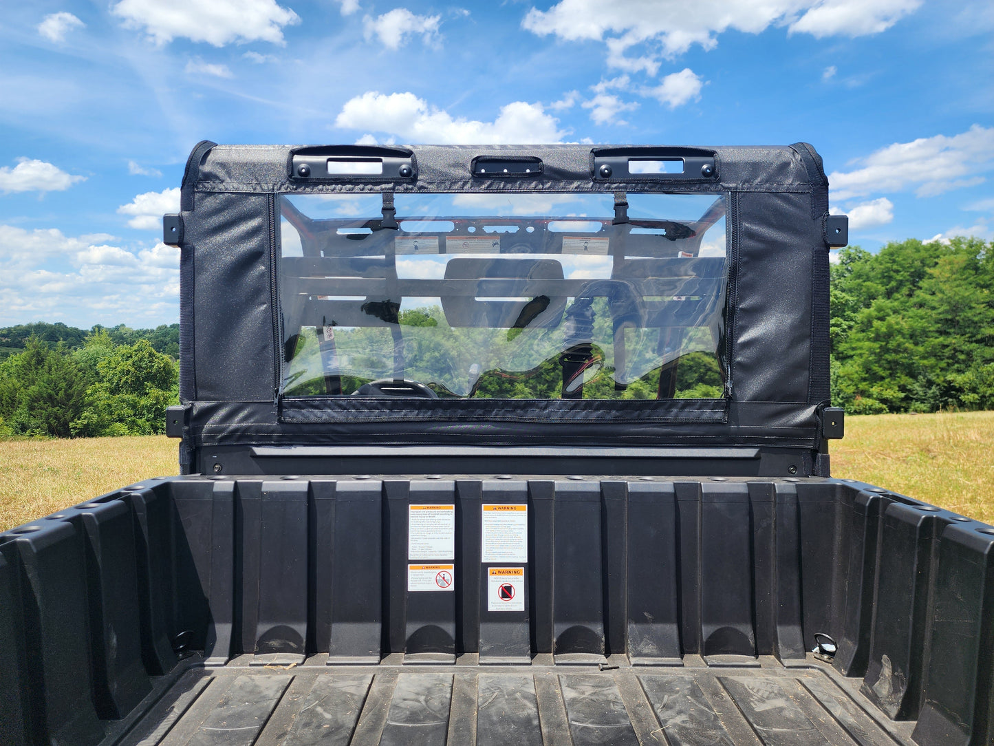 TGB LandMax 1000 - Full Doors/Rear Panel Combo