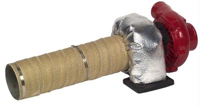TURBO INSULATING KIT 4 CYL