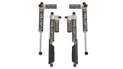 SHOCKS MONOTUBE PIGGYBACK SET