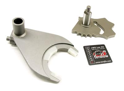TRANSFER CASE LOW RANGE KIT